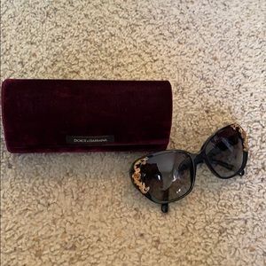 Dolce Gabbana Sunglasses